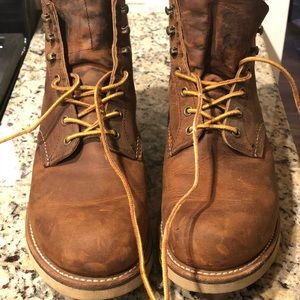 Redwing Boots